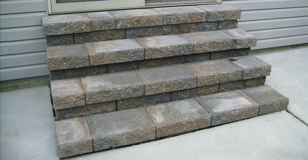 EP Henry wall or paver project photo 1