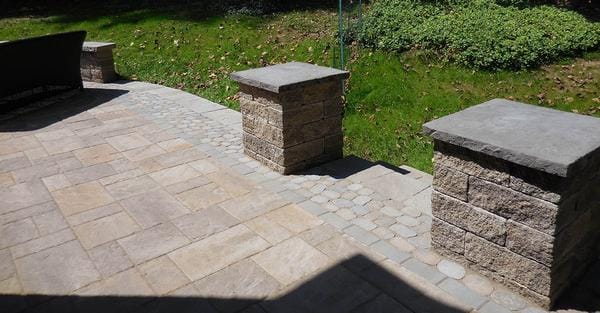 EP Henry wall or paver project photo 6