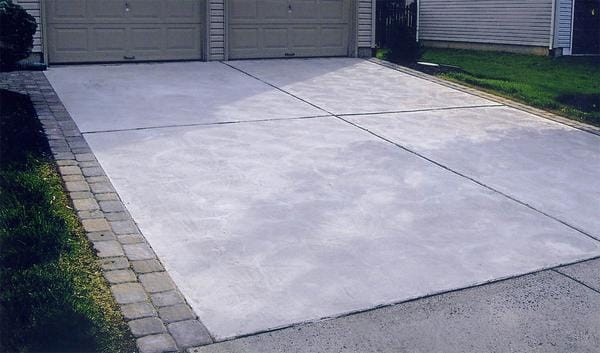 Stamped concrete project photo 7