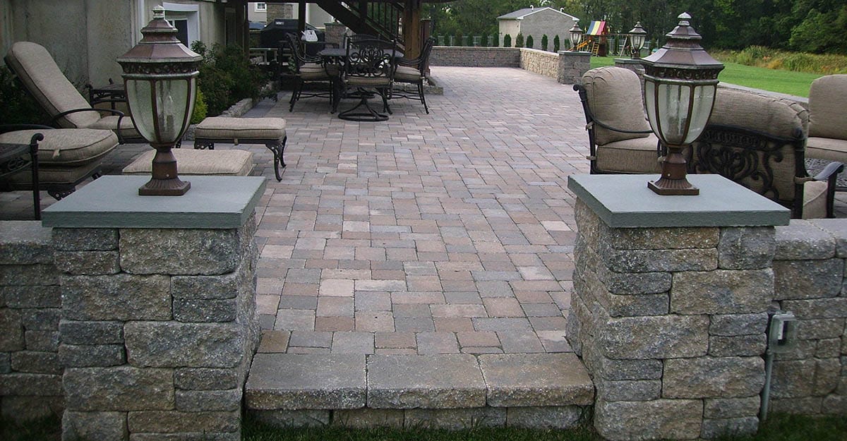 EP Henry wall or paver project photo 19